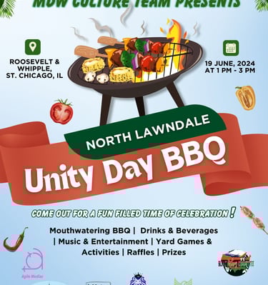 RAO25 Event Flyer