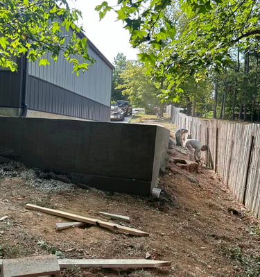 Retaining Wall Solutions