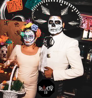 mariachi de jalisco en Tour de Leyendas mexicanas por Málaga