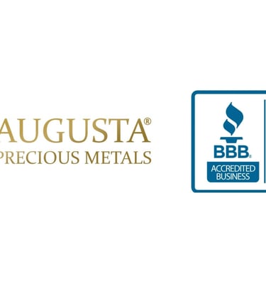 augusta precious metals bbb rating