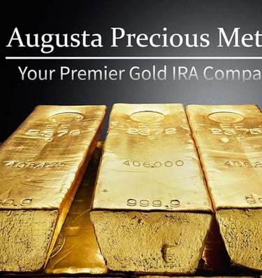 Augusta Precious Metals. Premier Gold IRA Company Blog Post Review