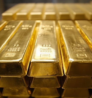 high quality gold bullion bars with augusta