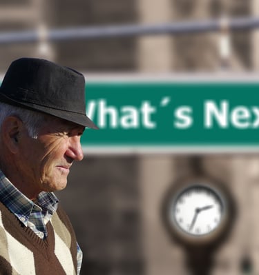 retiree potential investor who may need a gold ira