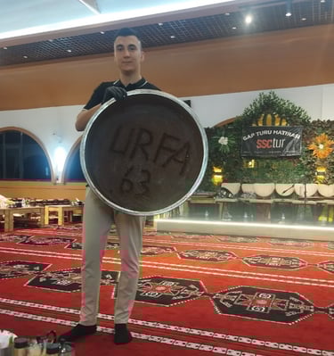 Şanlıurfa Sıra Gecesi ve Konukevi 0536 395 65 63