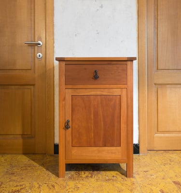 Kerselaren kast op maat