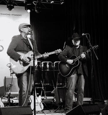 Entertainment for a fundraiser in Charlotte, NC.