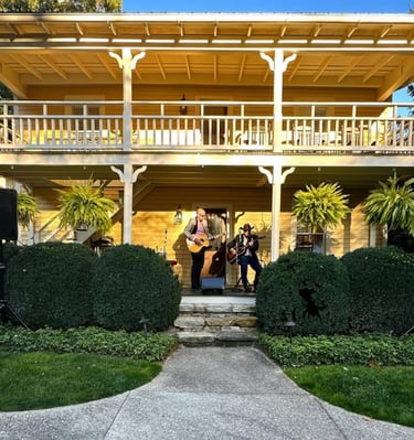 The Piermont Cottage, Old Edwards Inn, Highlands, NC