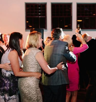 The best events and event planners know how to go with the flow.