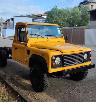 Land Rover Defender