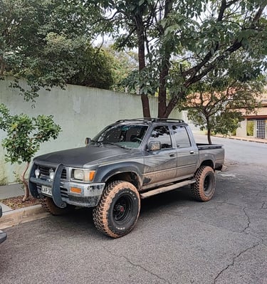 Hilux 1995 Japonesa