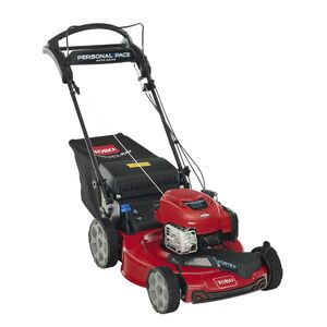 toro-22 in-recycler-all-wheel-drive-w/personal-pace-gas powered