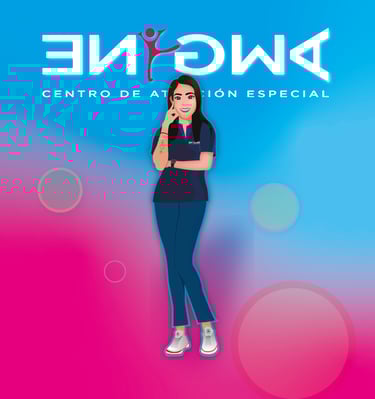 afiche de centro enigma