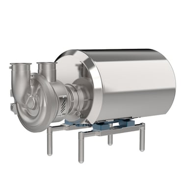 CSF Inox ASH Series Pumps - Made in Italy - Hygienic Pump - Distributed by MA Jinnah Trading LLC Middle East