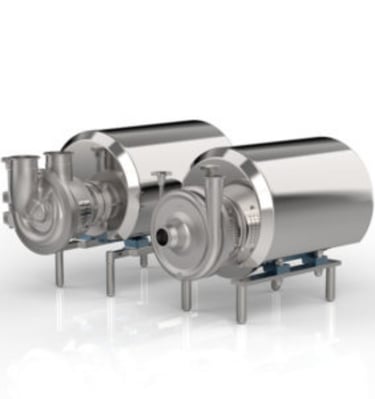 CSF Inox Certified Pumps - Made in Italy - Hygienic Pump - Available at MA Jinnah Trading LLC UAE Au