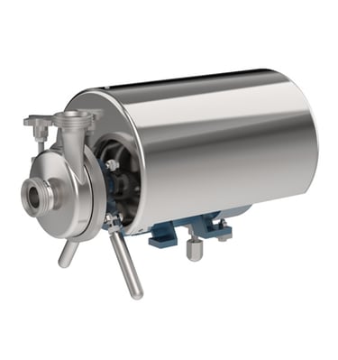 CSF Inox CL-CLC Series Pumps - Made in Italy - Hygienic Pump - Distributed by MA Jinnah Trading LLC Middle East