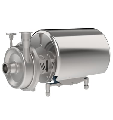 CSF Inox CN Series Pumps - Made in Italy - Hygienic Pump - Distributed by MA Jinnah Trading LLC Middle East