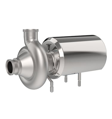 CSF Inox CR Series Pumps - Made in Italy - Hygienic Pump - Distributed by MA Jinnah Trading LLC Middle East