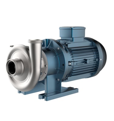 CSF Inox CS-CSX Series Pumps - Made in Italy - Hygienic Pump - Distributed by MA Jinnah Trading LLC Middle East