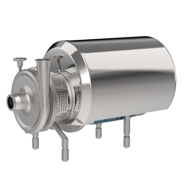CSF Inox CS Series Pumps - Made in Italy - Hygienic Pump - Distributed by MA Jinnah Trading LLC Middle East