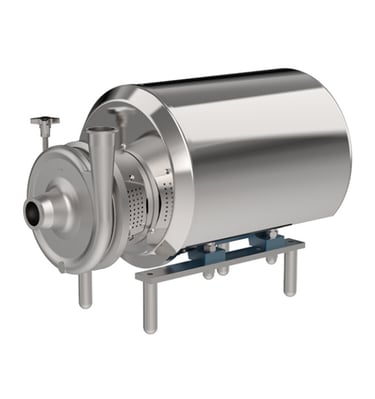 CSF Inox CSA Series Pumps - Made in Italy - Hygienic Pump - Distributed by MA Jinnah Trading LLC Middle East
