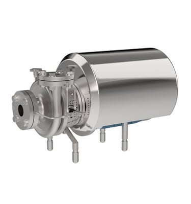 CSF Inox CSD Series Pumps - Made in Italy - Hygienic Pump - Distributed by MA Jinnah Trading LLC Middle East
