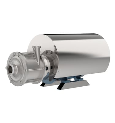 CSF Inox CSM Series Pumps - Made in Italy - Hygienic Pump - Distributed by MA Jinnah Trading LLC Middle East