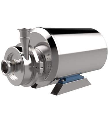 CSF Inox CSP Series Pumps - Made in Italy - Hygienic Pump - Distributed by MA Jinnah Trading LLC Middle East