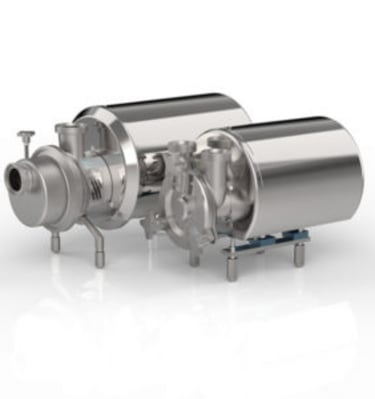CSF Inox Liquid Ring Pumps - Made in Italy - Industrial Pump - Available at MA Jinnah Trading LLC UA