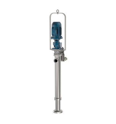 CSF Inox MAV Series Pumps - Made in Italy - Hygienic Pump - Distributed by MA Jinnah Trading LLC Middle East
