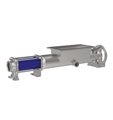 CSF Inox MC Series Pumps - Made in Italy - Hygienic Pump - Distributed by MA Jinnah Trading LLC Middle East