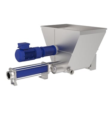 CSF Inox MC2CR Series Pumps - Made in Italy - Hygienic Pump - Distributed by MA Jinnah Trading LLC Middle East