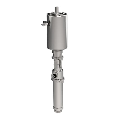 CSF Inox PA-AM Series Pumps - Made in Italy - Hygienic Pump - Distributed by MA Jinnah Trading LLC Middle East