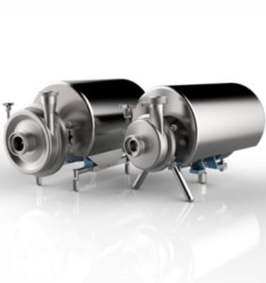CSF Inox Rolled Steel Pumps - Made in Italy - Industrial Pump - Available at MA Jinnah Trading LLC U