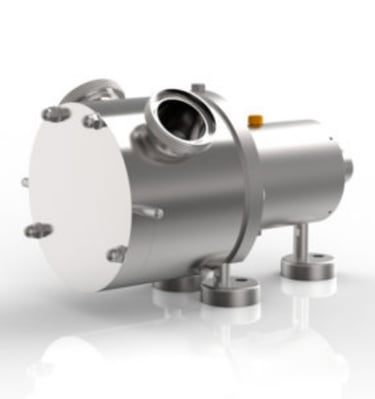 CSF Inox Sinusoidal Rotor Pumps - Made in Italy - Hygienic Pump - Distributed by MA Jinnah Trading LLC Middle East