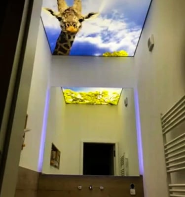 licht-foto-motivdecken badezimmer