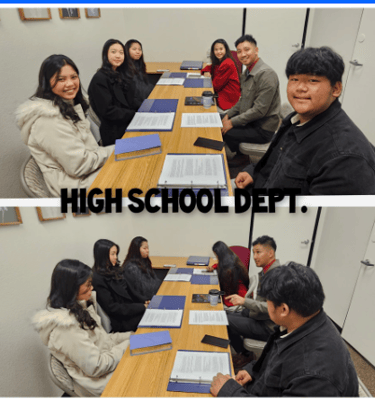 High School Department