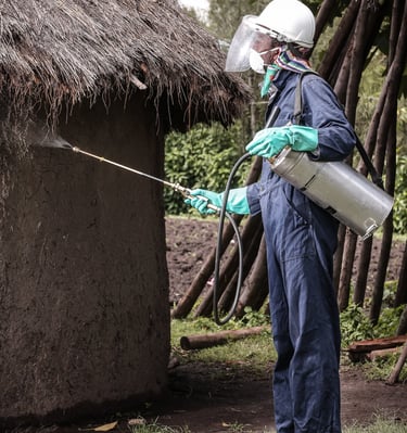 Malaria program, John Hopkins University, Ethiopia