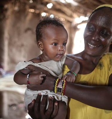 Maternal Health Program, Afar Ethiopia, Pact Ethiopia