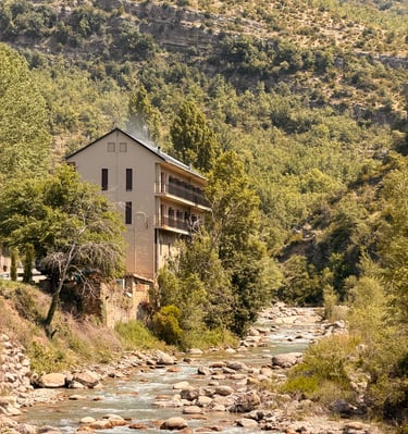 Hotel Casa Peix