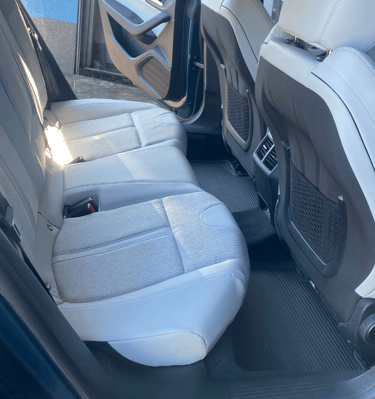 Autoaufbereitung Linz – gründliche Innenreinigung von Sitzen und Teppichen