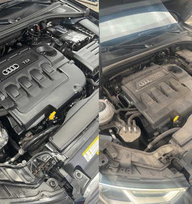 Innenreinigung Auto Linz – Professionelle Pflege direkt beim Kunden