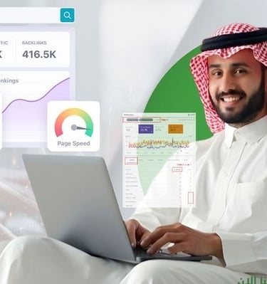 تحسين محركات البحث 