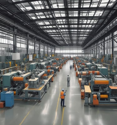 Volunteers working together to support local initiatives.