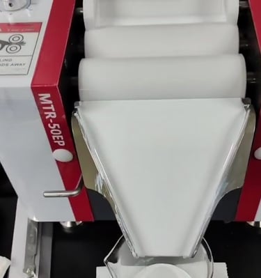 Laminoir tricylindre MTR-50EP