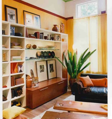 diseño de interiores personalizados