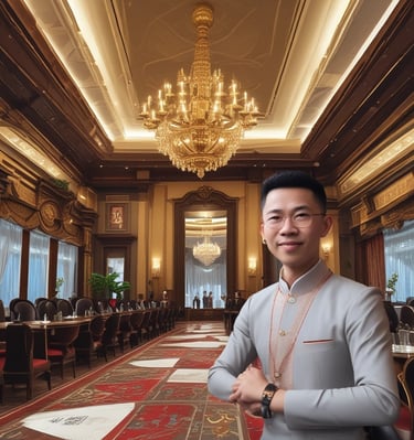 Clubworldawards bersama Wukong778