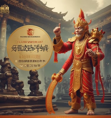 kunci Wukong778