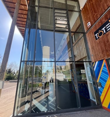 Nettoyage des immeubles