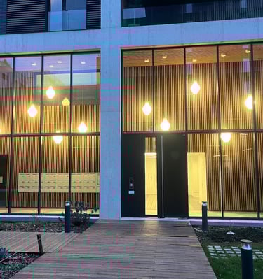 Nettoyage des vitres