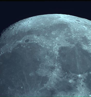 Moon close